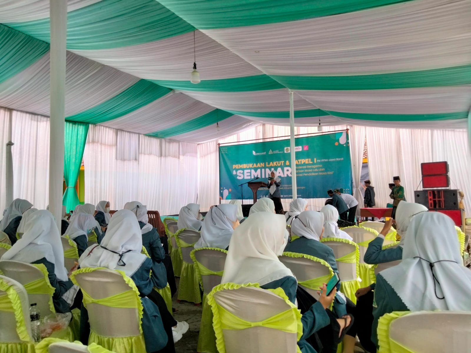 Lakut dan Latpel, Kawah Candradimuka Para Penerus Perjuangan NU